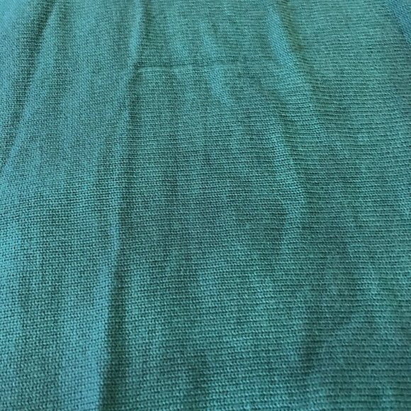 Chicos Women’s Size 1 Blue Long Sweater Pullover - Picture 6 of 7